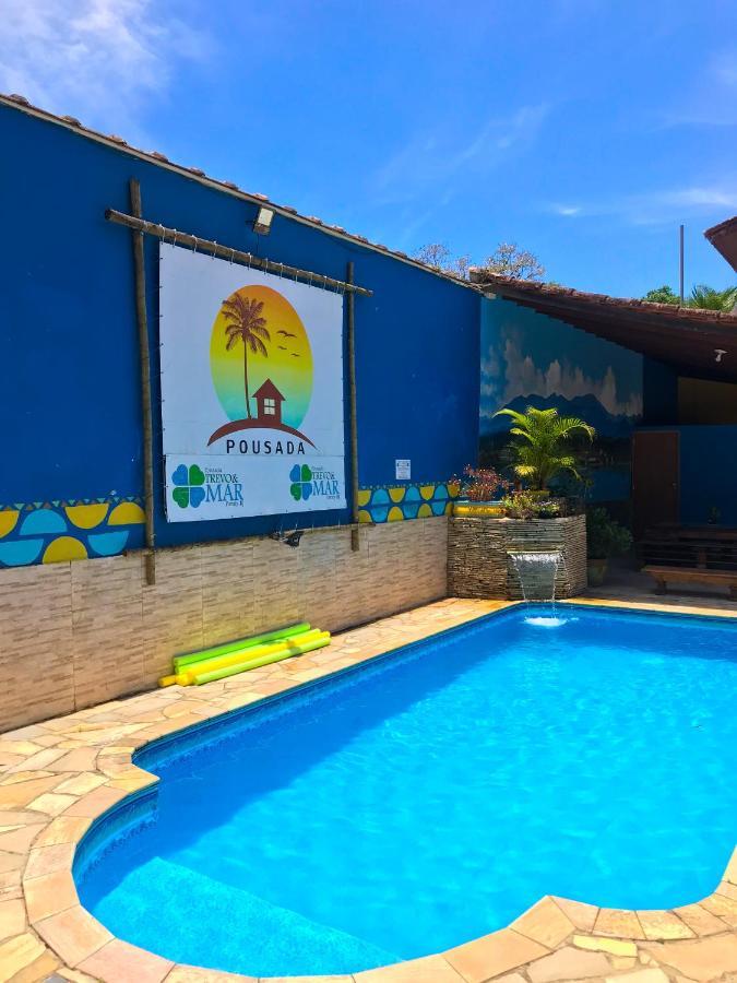Pousada Trevo E Mar Araquari Exteriér fotografie
