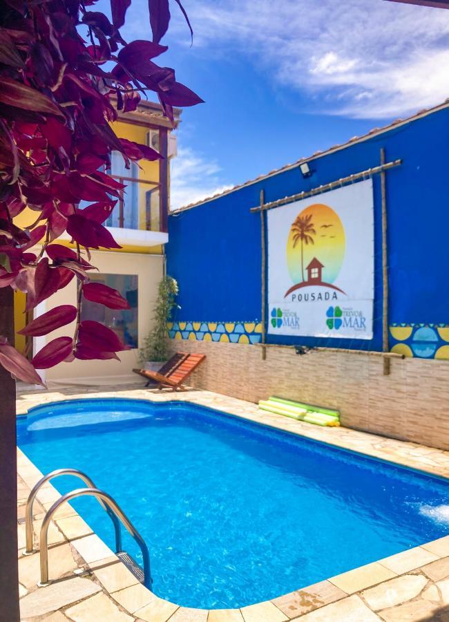 Pousada Trevo E Mar Araquari Exteriér fotografie