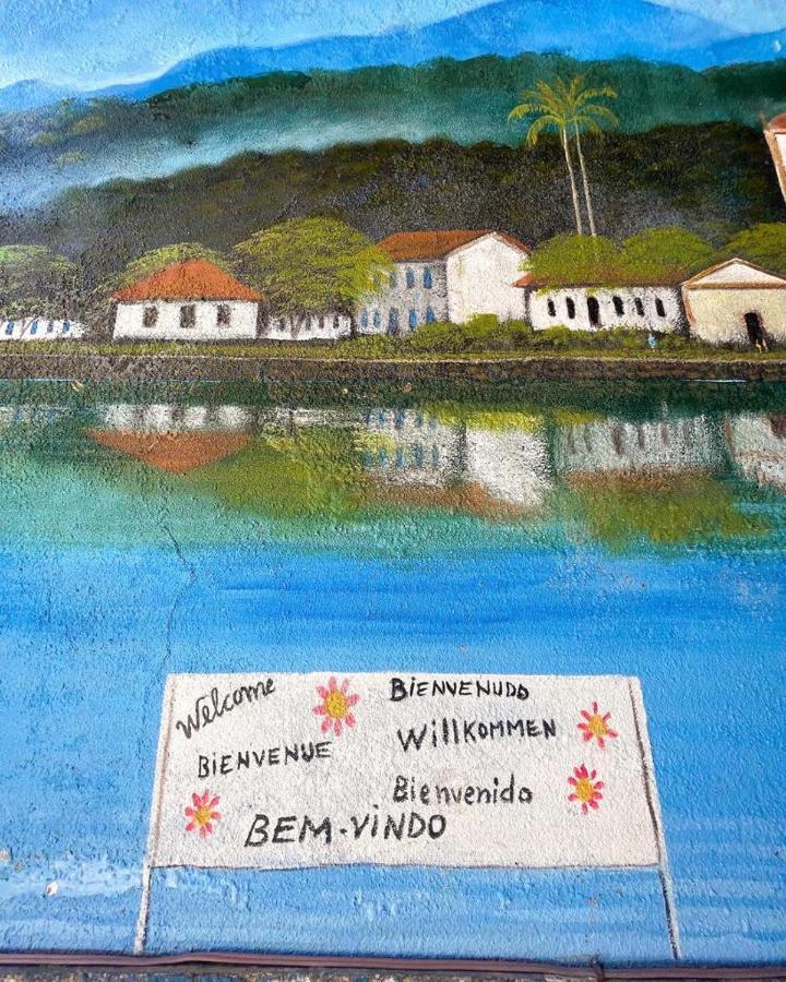 Pousada Trevo E Mar Araquari Exteriér fotografie