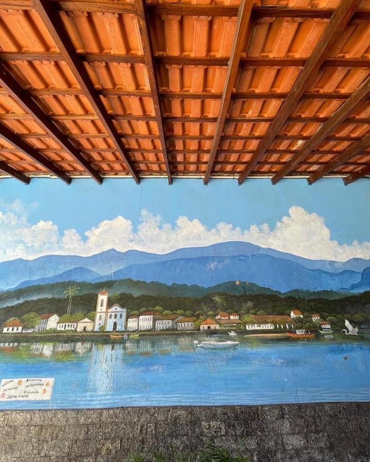 Pousada Trevo E Mar Araquari Exteriér fotografie
