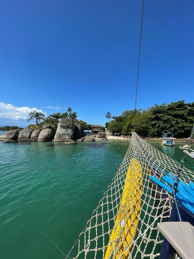 Pousada Trevo E Mar Araquari Exteriér fotografie