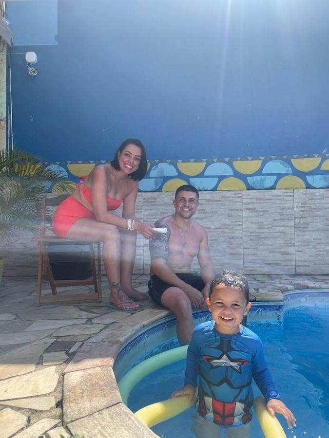 Pousada Trevo E Mar Araquari Exteriér fotografie